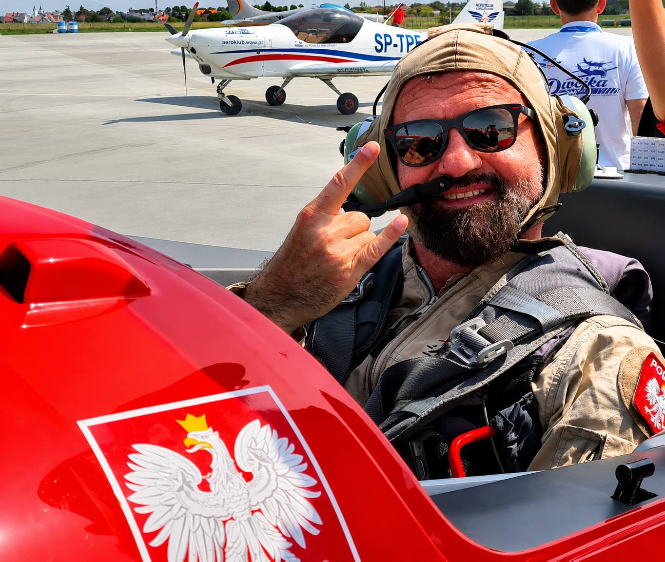 Kpt. rez. pil. Robert Zawada