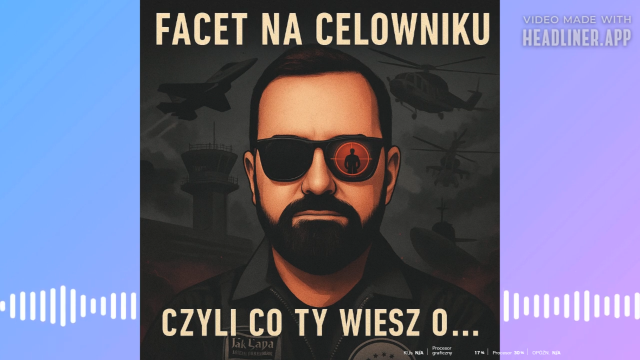 Kanał YouTube Roberta Zawady – Facet na celowniku