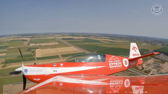 Pilot, który został pisarzem